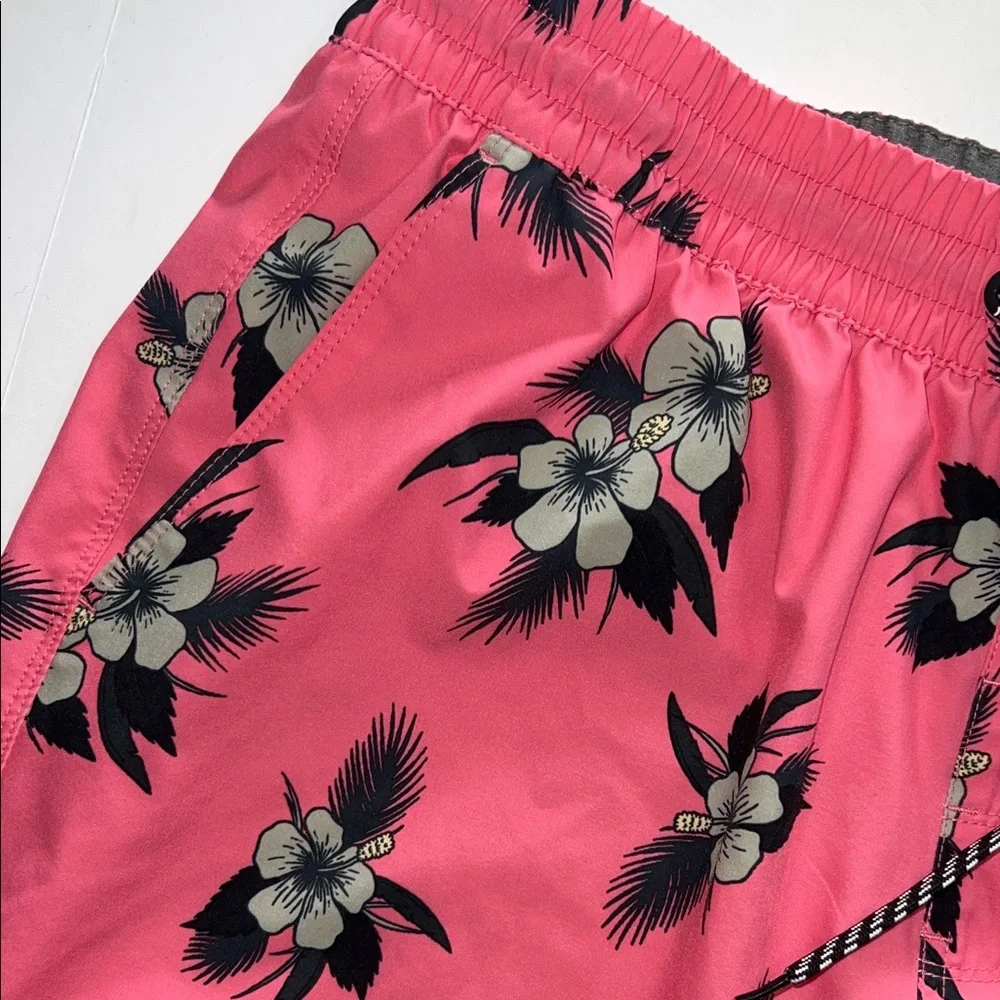 Hurley Men’s Swim Trunks Large - Picture 3 of 9